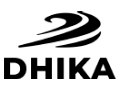 dhika logo